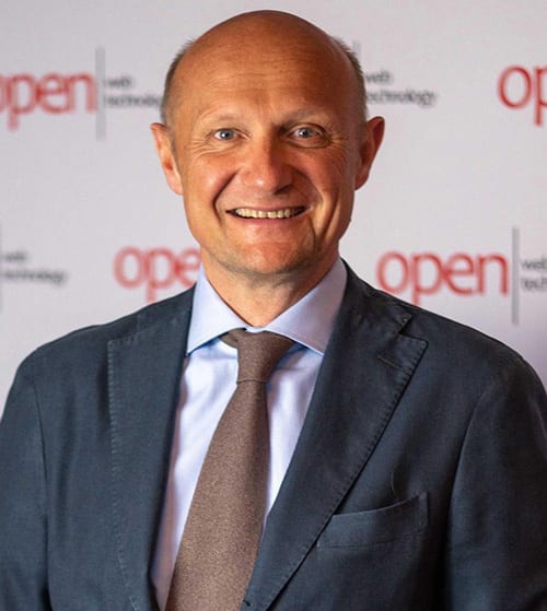 Frédéric Weill, Open Web Technology